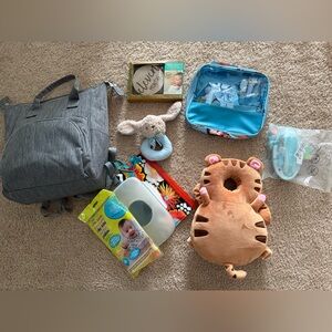 Baby Assorted Accessories